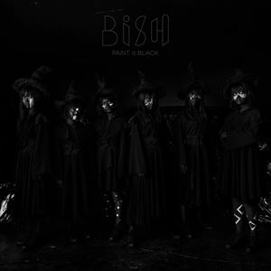 BiSH / PAiNT it BLACK [CD]