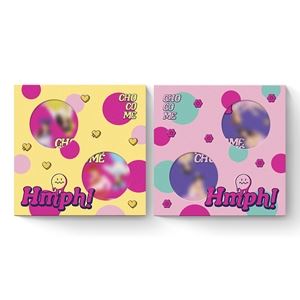 1ST MINI ALBUM ： HMPH!CD発売日2020/10/8詳しい納期他、ご注文時はご利用案内・返品のページをご確認くださいジャンル洋楽アジアンポップス　アーティスト宇宙少女（CHO CO ME）WJSN （CHO CO ME）収録時間組枚数商品説明WJSN （CHO CO ME） / 1ST MINI ALBUM ： HMPH!宇宙少女（CHO CO ME） / 1STミニ・アルバム：HMPH!韓国、中国出身のメンバーで構成されたガールズグループ、WJSN（宇宙少女）が初の派生ユニット、CHO CO MEを結成し、1集ミニアルバムを発表!※バージョン2種より（Ribbon Ver. ／ Candy Ver.）ランダム出荷収録内容1. Heung Chit Bong （＊Title）2. hey hey関連キーワード宇宙少女（CHO CO ME） WJSN （CHO CO ME） 関連商品K-POP 輸入盤 一覧はコチラ商品スペック 種別 CD 【輸入盤】 JAN 8804775150289登録日2020/09/28