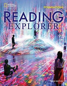 Reading Explorer 3／E Foundations Student Book