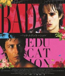 Blu-ray発売日2012/11/7詳しい納期他、ご注文時はご利用案内・返品のページをご確認くださいジャンル洋画ドラマ全般　監督ペドロ・アルモドバル出演ガエル・ガルシア・ベルナルフェレ・マルチネスハビエル・カマラ収録時間105分組枚数1関連キーワード：ブルーレイ BD商品説明バッド・エデュケーションペドロ・アルモドバル監督の半自伝的物語にして、究極の愛を表現した最高傑作!愛情、裏切り、悪意など人間らしい感情を斬新な映像美で描く。1980年、マドリード。新進気鋭の映画監督エンリケのもとに、イグナシオと名乗る美貌の青年が映画の脚本を手に突然あらわれた。彼はエンリケの少年時代の神学校寄宿舎での親友。あまりに変わった友に疑いを感じながらも、脚本の内容に惹き付けられていく…。Blu-ray版。特典映像オリジナル・トレーラー関連商品スペインの名作映画2000年代洋画商品スペック 種別 Blu-ray JAN 4988105101289 画面サイズ シネマスコープ カラー カラー 製作年 2004 製作国 スペイン 字幕 日本語 音声 スペイン語DTS-HD Master Audio（5.1ch）　日本語DD（ステレオ）　　 販売元 松竹登録日2012/08/01