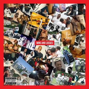 Artist Name: F - 輸入盤 MEEK MILL / WINS＆ LOSSES [CD]