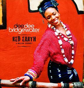 輸入盤 DEE DEE BRIDGEWATER / RED EARTH [CD]