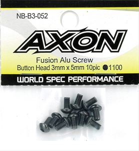 Fusion����ߥ�����塼��3��5mm/�ܥ���إåɡ�10�� NB-B3-052 RC�ѡ���