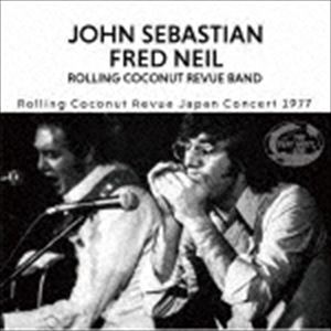 󡦥Х եåɡˡ 󥰡ʥġӥ塼Х / ROLLING COCONUT REVUE JAPAN CONCERT [CD]