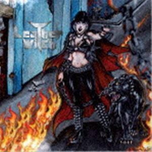 レザー・ウィッチ / レザー・ウィッチ（400枚生産限定盤） [CD]