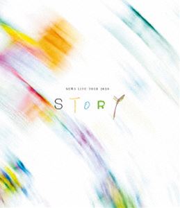 ニュース ニュースライブツアー2020ストーリーBlu-ray発売日2022/2/9詳しい納期他、ご注文時はご利用案内・返品のページをご確認くださいジャンル音楽邦楽アイドル　監督出演NEWS収録時間139分組枚数3関連キーワード：ブルーレイ BD商品説明NEWS LIVE TOUR 2020 STORYニュースライブツアー2020ストーリー2020年、コロナ禍によるライブツアー延期に加え、新体制となったNEWS。そして迎えた2021年、あえてコンサートタイトルを「LIVE TOUR“2020”」のまま開催した新生NEWSの決意のこもった魂のライブより、2021年3月の横浜アリーナ公演を完全映像化!2017年から続いてきた［N・E・W・S］4部作ツアーがここに完結!収録内容OVERTURE／STORY -Introduction-／STORY／SUPERSTAR／トップガン／SEVEN／HOPE -Interlude-／「生きろ」／Perfect Lover／U R not alone／戀／SINCERITY -Interlude-／Narrative／STORY -Jr. Interlude-／チャンカパーナ／君の言葉に笑みを／IN THE MIDDLE OF THE JOURNEY -Interlude-／MC／LOVE -Interlude-／STAY WITH ME封入特典ポストカードセット／特典ディスク【Blu-ray】特典ディスク内容NEWS LIVE TOUR 2020 STORY at NIPPONGAISHI HALL関連商品NEWS映像作品商品スペック 種別 Blu-ray JAN 4571601005290 カラー カラー 製作国 日本 字幕 日本語 音声 リニアPCM（ステレオ）　　　 販売元 ソニー・ミュージックソリューションズ登録日2024/06/25