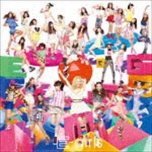 E-girls / ごめんなさいのKissing You [CD]