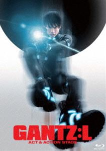 舞台「GANTZ：L」―ACT＆ACTION STAGE―Blu-ray [Blu-ray]