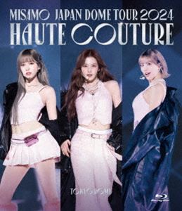 MISAMO JAPAN DOME TOUR 2024��HAUTE COUTURE�ɡ��̾��ס� [Blu-ray]