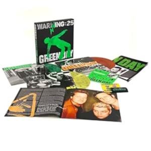 ͢���� GREEN DAY / WARNING ��25TH ANNIVERSARY DELUXE EDITION�� [5LP]