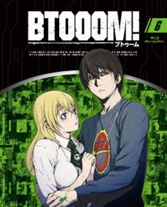 TVアニメーション BTOOOM! 06（初回生産限定） [Blu-ray]