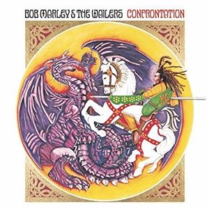 A BOB MARLEY  THE WAILERS / CONFRONTATION [LP]