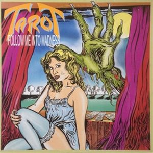 輸入盤 TAROT / FOLLOW ME INTO MADNESS [LP]