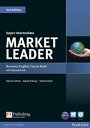 Market Leader 3rd Edition Upper-Intermediate Coursebook with DVD-ROM and MyLab Access