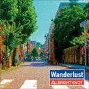 ALBRIGHT KNOT / Wanderlust [CD]