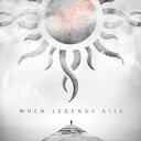 輸入盤 GODSMACK / WHEN LEGENDS RISE CD