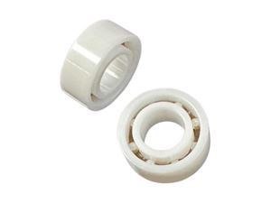 Ultra Spin フルセラミックベアリングNX 1050オープン(外径10mm×内径5mm×厚さ4mm) TP-622 RCパーツ