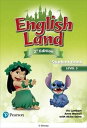 English Land 2nd Edition Level.3 Student Book with CDs