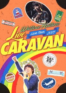羽多野渉／Wataru Hatano LIVE Tour 2017”LIVE CARAVAN”Live DVD [DVD]