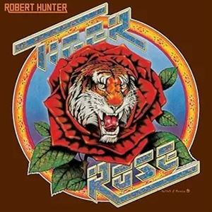 ͢���� ROBERT HUNTER / TIGER ROSE ��50TH ANNIVERSARY REMASTER�� [LP]