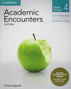 Academic Encounters 2／E Level 4 Student’s Bo