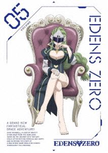 By Title: A Line - EDENS ZERO 5（完全生産限定版） [Blu-ray]