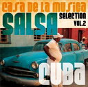 Casa de La Musica Salsa Selection Vol.2 [CD]