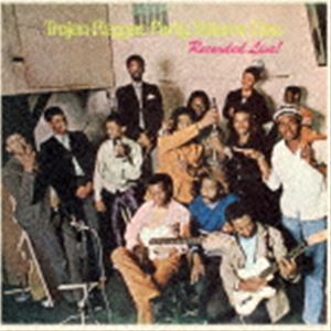 トロージャン レゲエ パーティー ボリューム ワン レコーデッド ライブCD発売日2020/12/23詳しい納期他、ご注文時はご利用案内・返品のページをご確認くださいジャンル洋楽レゲエ　アーティスト（V.A.）ザ・シマロンズニッキー・トーマスブルース・ラフィンカウント・プリンス・ミラーザ・パイオニアーズダンディー・リビングストーンデルロイ・ウィルソン収録時間42分17秒組枚数1商品説明（V.A.） / TROJAN REGGAE PARTY VOLUME ONE - RECORDED LIVE!トロージャン レゲエ パーティー ボリューム ワン レコーデッド ライブ世界初CD化／日本独自企画／オリジナルジャケット／リマスタリング／オリジナル発売日：1971年※こちらの商品はインディーズ盤にて流通量が少なく、手配できなくなる事がございます。欠品の場合は分かり次第ご連絡致しますので、予めご了承下さい。封入特典日本語解説付関連キーワード（V.A.） ザ・シマロンズ ニッキー・トーマス ブルース・ラフィン カウント・プリンス・ミラー ザ・パイオニアーズ ダンディー・リビングストーン デルロイ・ウィルソン 収録曲目101.カム・トゥモロー(4:21)02.スティック・バイ・ミー(3:21)03.レイニー・ナイト・イン・ジョージア(3:55)04.ミッドナイト・アワー／レイ・レディー・レイ （メドレー）(3:27)05.レイン(2:57)06.ビターネス・オブ・ライフ(3:11)07.ミュール・トレイン(0:50)08.ララは愛の言葉(3:40)09.ユー・ドント・ケア(2:44)10.ベター・マスト・カム(3:01)11.ジャマイカ(2:58)12.ムーブ・オン・アップ(4:05)13.ユー・メイド・ミー・ソー・ベリー・ハッピー(3:40)商品スペック 種別 CD JAN 4526180535294 製作年 2020 販売元 ウルトラ・ヴァイヴ登録日2020/07/30