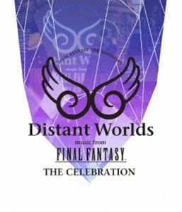 Distant Worlds music from FINAL FANTASY THE CELEBRATION Blu-ray