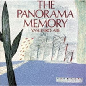 Rakuten - 安部恭弘 / THE PANORAMA MEMORY ＋1（生産限定盤／SHM-CD） [CD]