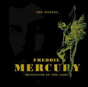 輸入盤 FREDDIE MERCURY / MESSENGER OF THE GODS-THE SINGLES 2CD