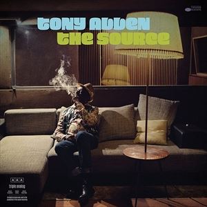͢ TONY ALLEN / SOURCE MINT PAK [CD]