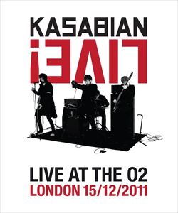 輸入盤 KASABIAN / LIVE! LIVE AT THE O2 [2DVD]