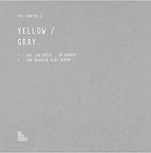 Rakuten - 輸入盤 J.R GROOVE / 2ND ALBUM ： YELLOW ＆ GREY [CD]