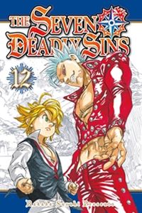 Seven Deadly Sins Vol. 12／七つの大罪 12巻