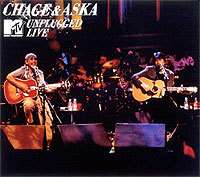 CHAGE＆ASKA MTV UNPLUGGED LIVE [DVD]