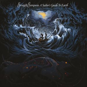 Artist Name: N - 輸入盤 STURGILLSIMPSON / SAILOR’S GUIDE TO EARTH [LP＋CD]
