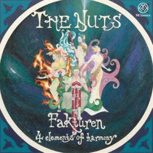 ファゴット・カルテット・ザ・ナッツ / Fakturen -ハーモニーの四元素- [CD]