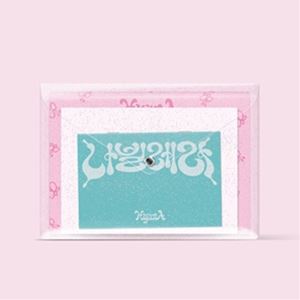 輸入盤 HYUNA （4 MINUTE） / 8TH MINI ALBUM [CD]