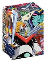 最大40%OFF！東映まつり！★グレートマジンガー BOX（初回限定生産） ◆23%OFF！