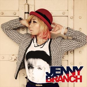 ジェニー・ブランチ / Jenny Branch [CD]