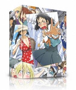 げんしけん コンプリート Blu-ray BOX Blu-ray
