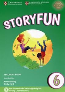 Storyfun 2／E Level 6 Teacher’s Book with Audio