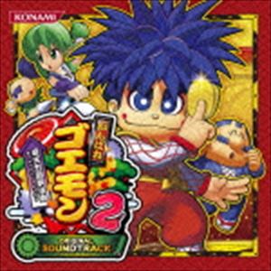 (ゲーム・ミュージック) パチスロ がんばれゴエモン2 オリジナルサウンドトラック [CD]
