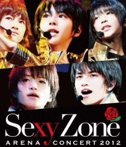 Sexy Zone アリーナコンサート2012 [Blu-ray]