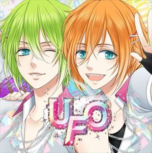 MARGINAL #4 / UFO(엘·아르 ver) [CD]