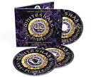 輸入盤 WHITESNAKE / PURPLE ALBUM： SPECIAL GOLD EDITION [2CD＋BD]