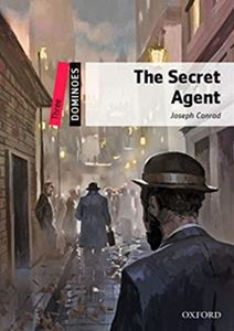 Dominoes 2／E Level 3 （1000 Headwords） Secret Agent MP3 Pack