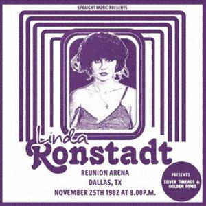 ロンシュタット リンダ シルバー スレッズ アンド ゴールデン パイプス 1982CD発売日2024/3/20詳しい納期他、ご注文時はご利用案内・返品のページをご確認くださいジャンル洋楽ロック　アーティストリンダ・ロンシュタット収録時間68分20秒組枚数1関連キーワード：Linda Ronstadt LindaRonstadt リンダロンシュタット商品説明リンダ・ロンシュタット / シルバー・スレッズ ＆ ゴールデン・パイプス 1982シルバー スレッズ アンド ゴールデン パイプス 1982※こちらの商品はインディーズ盤にて流通量が少なく、手配できなくなる事がございます。欠品の場合は分かり次第ご連絡致しますので、予めご了承下さい。封入特典解説付関連キーワードリンダ・ロンシュタット 収録曲目101.Tumbling Dice(3:44)02.It’s So Easy(3:00)03.Party Girl(4:18)04.Get Closer(4:09)05.Willin’(3:53)06.Sometimes You Just Can’t Win(2:53)07.Heart Like A Wheel(3:12)08.I Can’t Let Go(3:00)09.The Moon Is A Harsh Mistress(3:19)10.That’ll Be The Day(2:41)11.Blue Bayou(4:31)12.Prisoner In Disguise(3:54)13.Silver Threads ＆ Golden Needles(1:04)14.Easy For You To Say(4:42)15.Poor Poor Pitiful Me(3:52)16.You’re No Good(6:13)17.Back In The U.S.A.(3:08)18.Heat Wave(2:45)19.Desperado(3:54)関連商品リンダ・ロンシュタット CD商品スペック 種別 CD JAN 4540399323299 製作年 2024 販売元 ヴィヴィド・サウンド・コーポレーション登録日2024/02/02