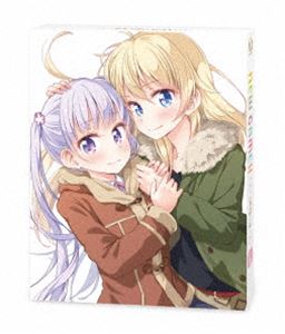 卡通 - NEW GAME!! Rank.6【Blu-ray】 [Blu-ray]